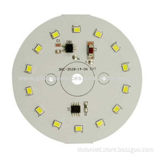 7W LED Light Module, High-efficiency, Long LifespanNew